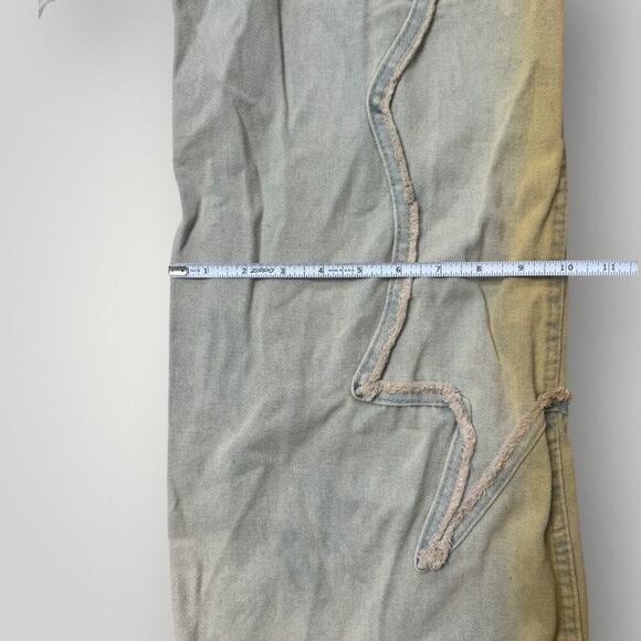 NWT CRTA© "RAW" DENIM sz S L26 made in Germany - Picture 8 of 9